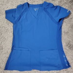 Scrub top Med Couture
